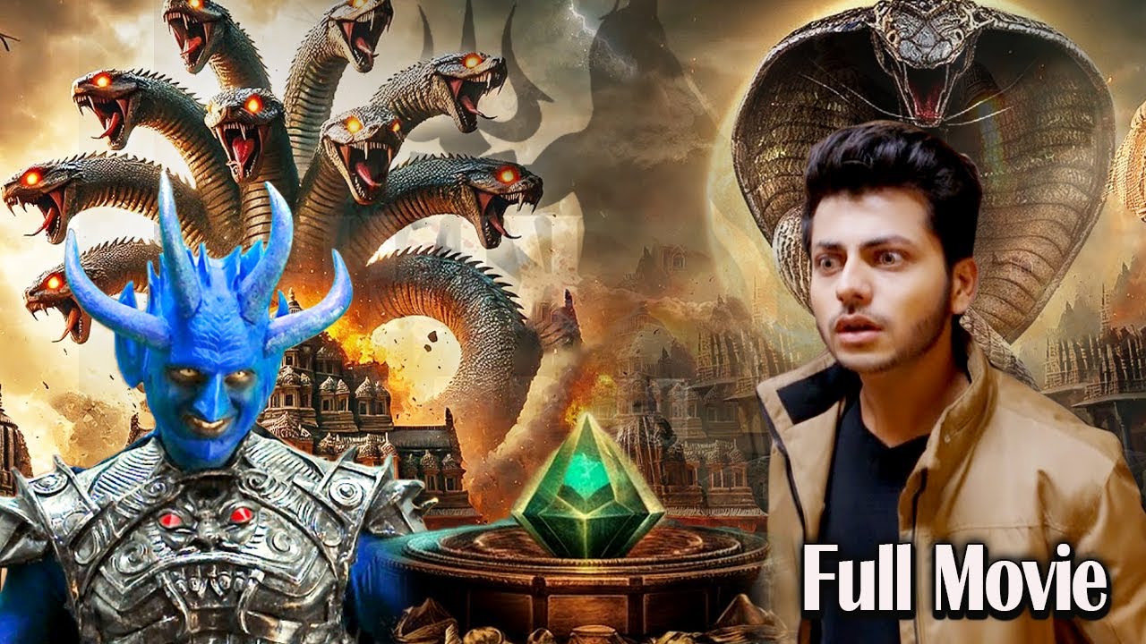 महादेव की दिव्या अंगूठी का रहस्य I  New Superhit Movie of 2025 I part - 3