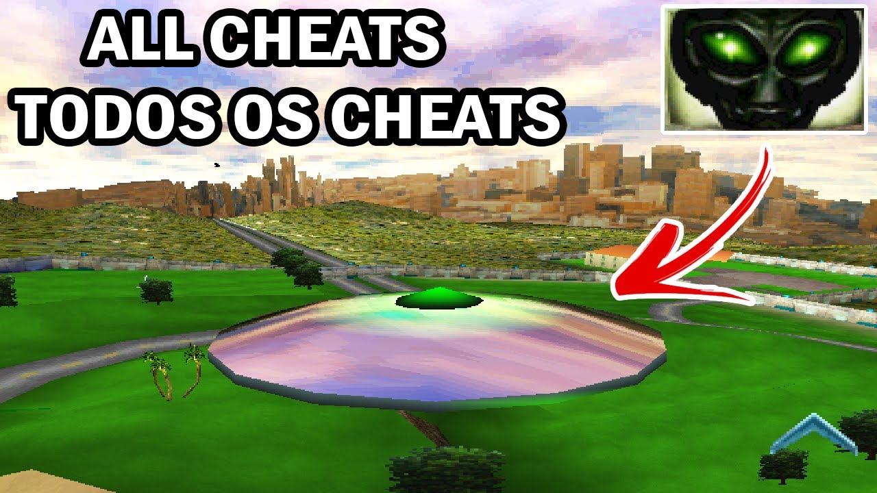 Rogue Trip: Vacation 2012 [PS1] - All Cheats (Todos os Cheats)