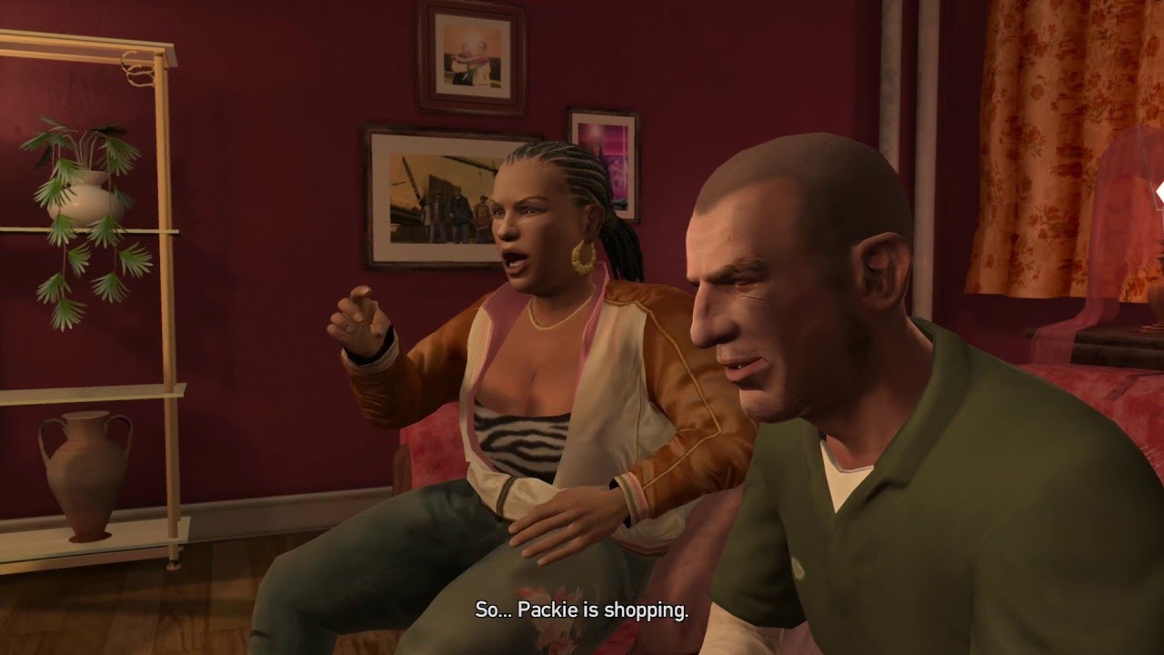 Protecting Packie McReary In a Meeting | Grand Theft Auto IV | Gameplay #29