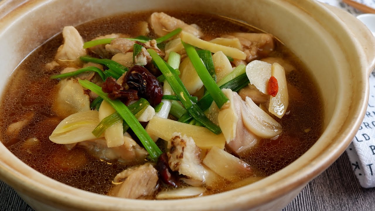 Суперпростой рецепт для холодной погоды: Пьяная курица 醉鸡 Рецепт курицы по-китайски | Курица в ви...