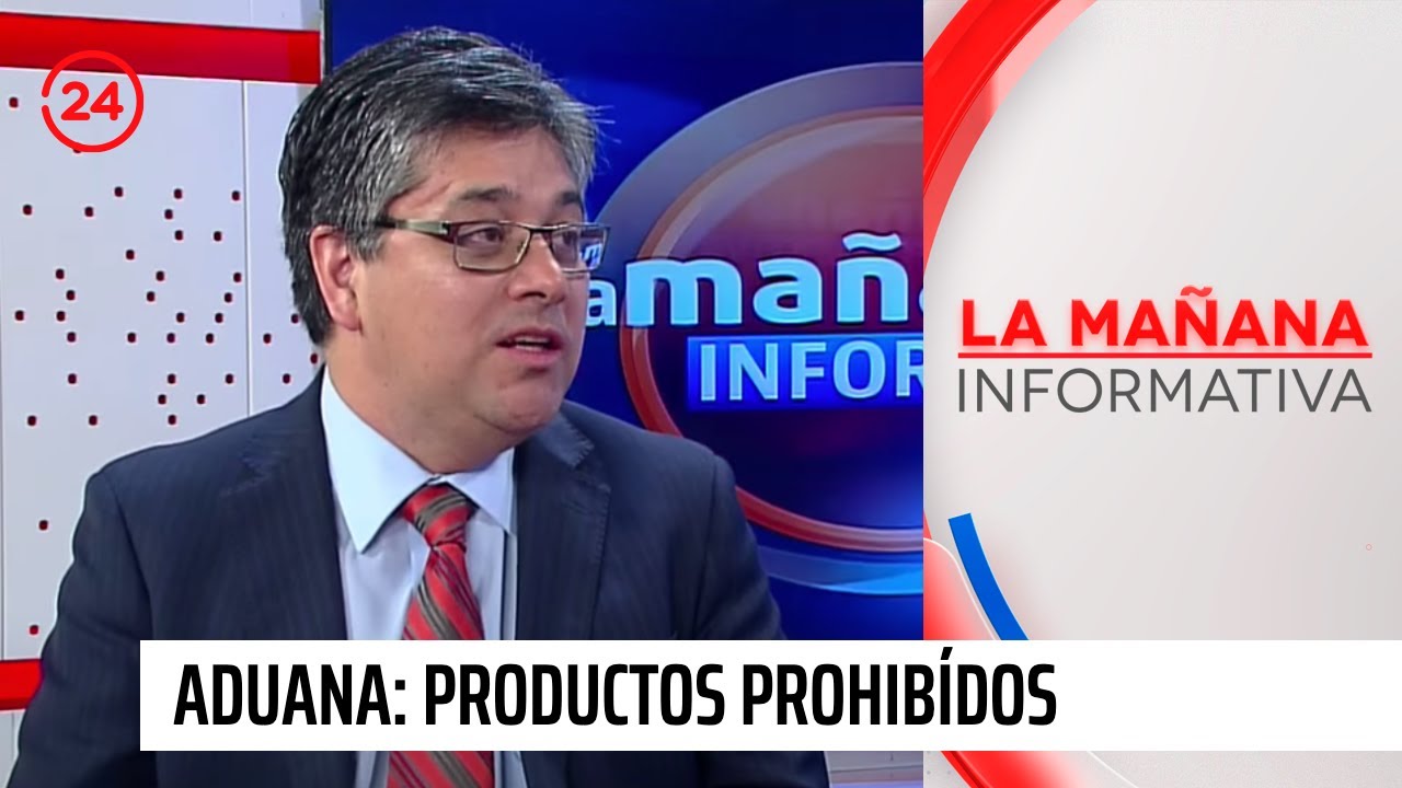 ¿Qué elementos pueden ingresar a Chile sin problemas a través de aduanas? | 24 Horas TVN Chile