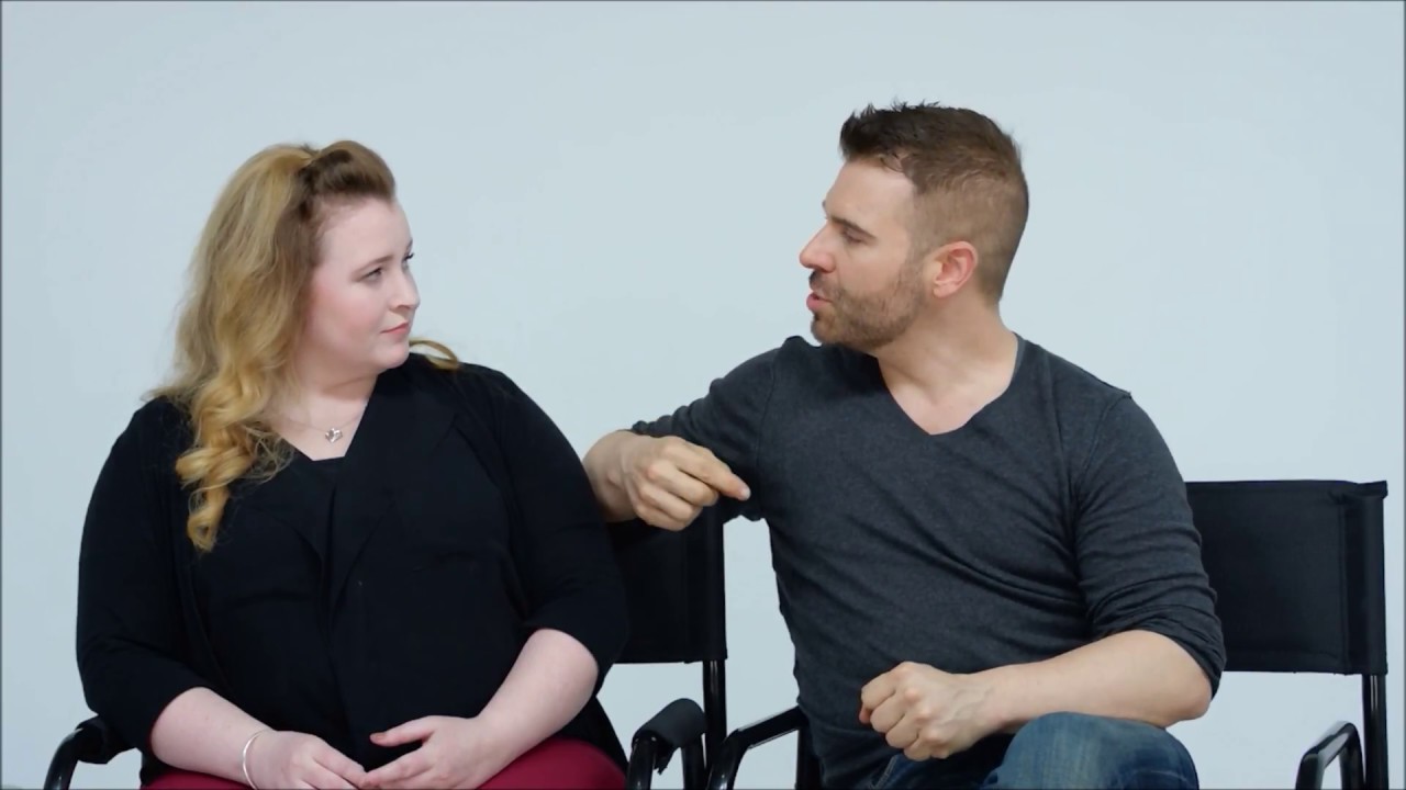 Interview with Celebrity Makeup Artist, Nathan Johnson!