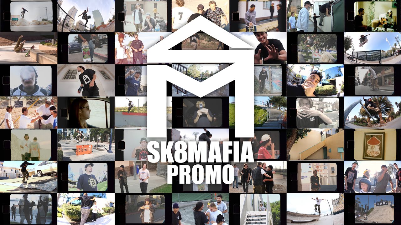 SK8MAFIA PROMO 2020