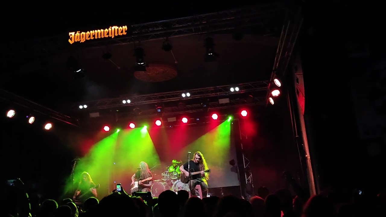 PAIN - Have A Drink On Me Live Quantic Club | Bucharest 27.10.2023