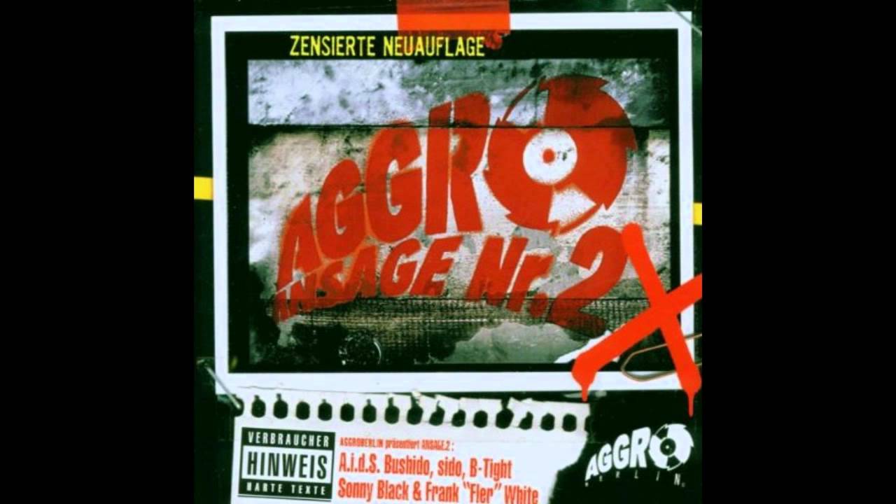 Aggro Berlin - 06 Payback Skit - Aggro Ansage Nr.2X