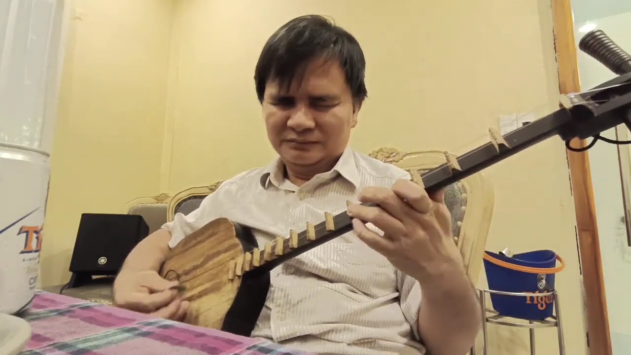 QUÁ HAY TIẾNG ĐÀN NS VĂN ĐŨNG 