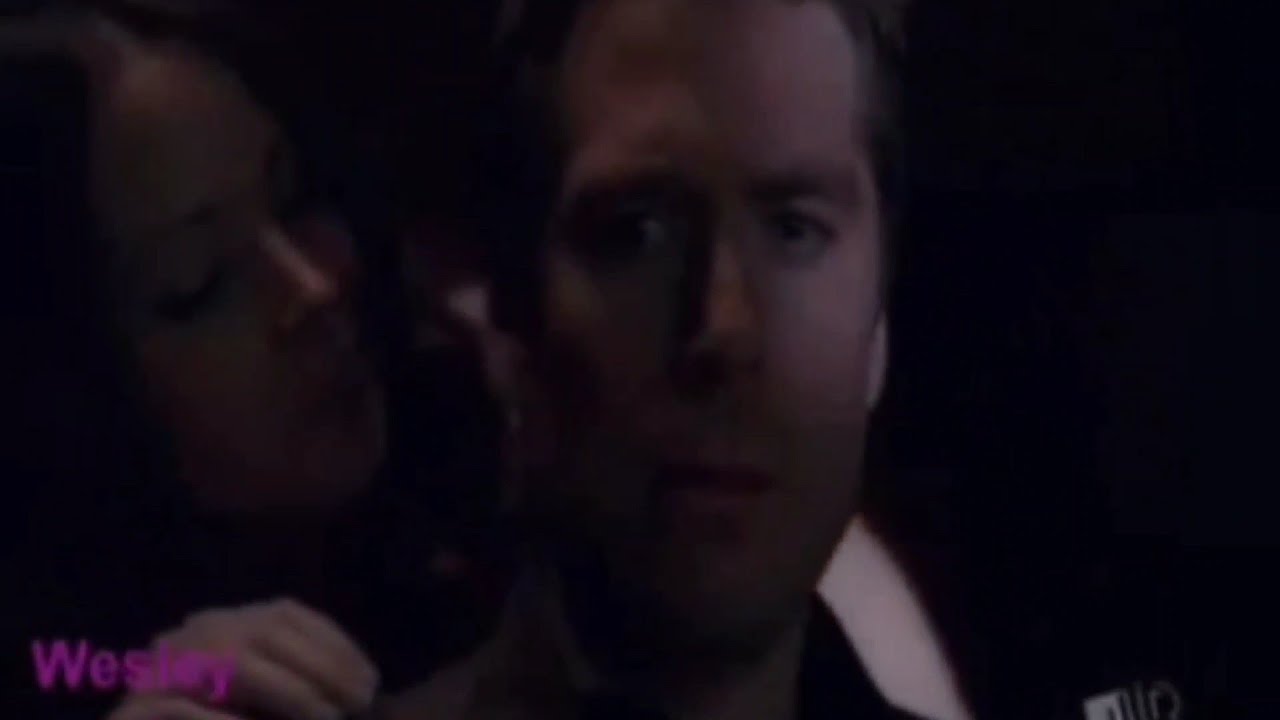 Angel    Wesley and fred |Day is Gone|