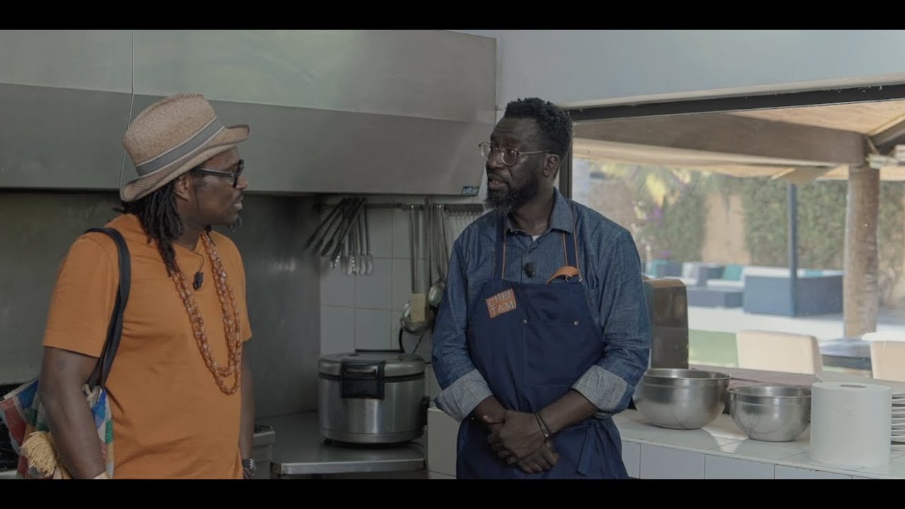 Ndiaxass culinari - Chef Tamsir Ndir
