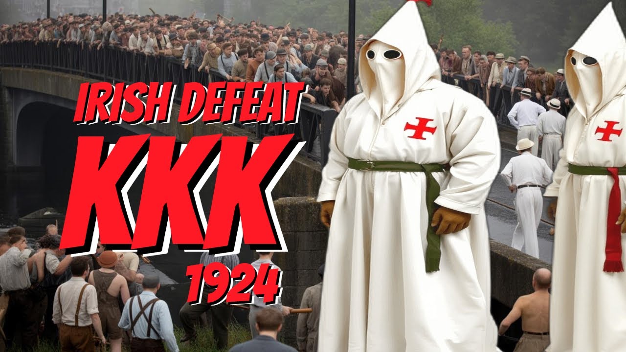 How Did The Irish Defeat The Klan? | History