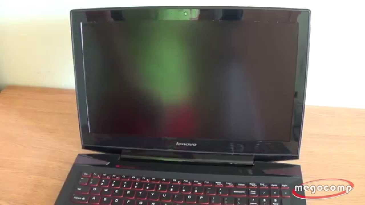 Обзор мощного ноутбука Lenovo Y50-70 Full Review