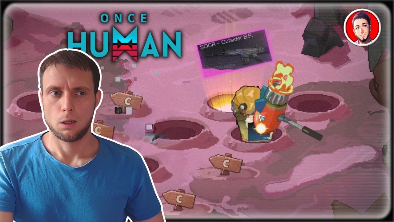 Once Human | Danagast Plays - Episode 3 [New Bow!]