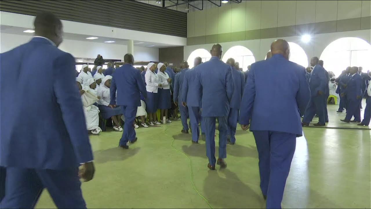 TACC Eastern Cape SubProvince B Thanksgiving 2022