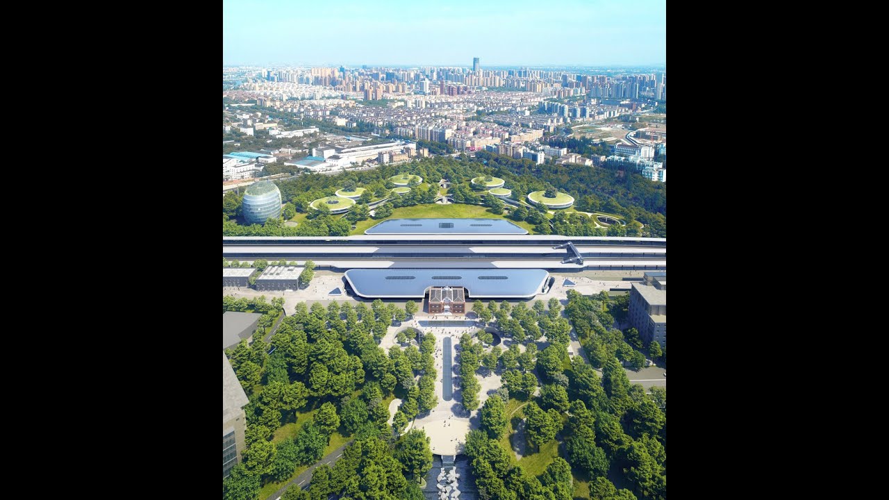 MAD Architects: Jiaxing 