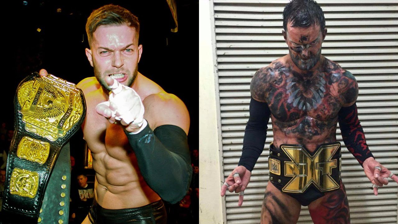Wrestling Origins: Finn Balor