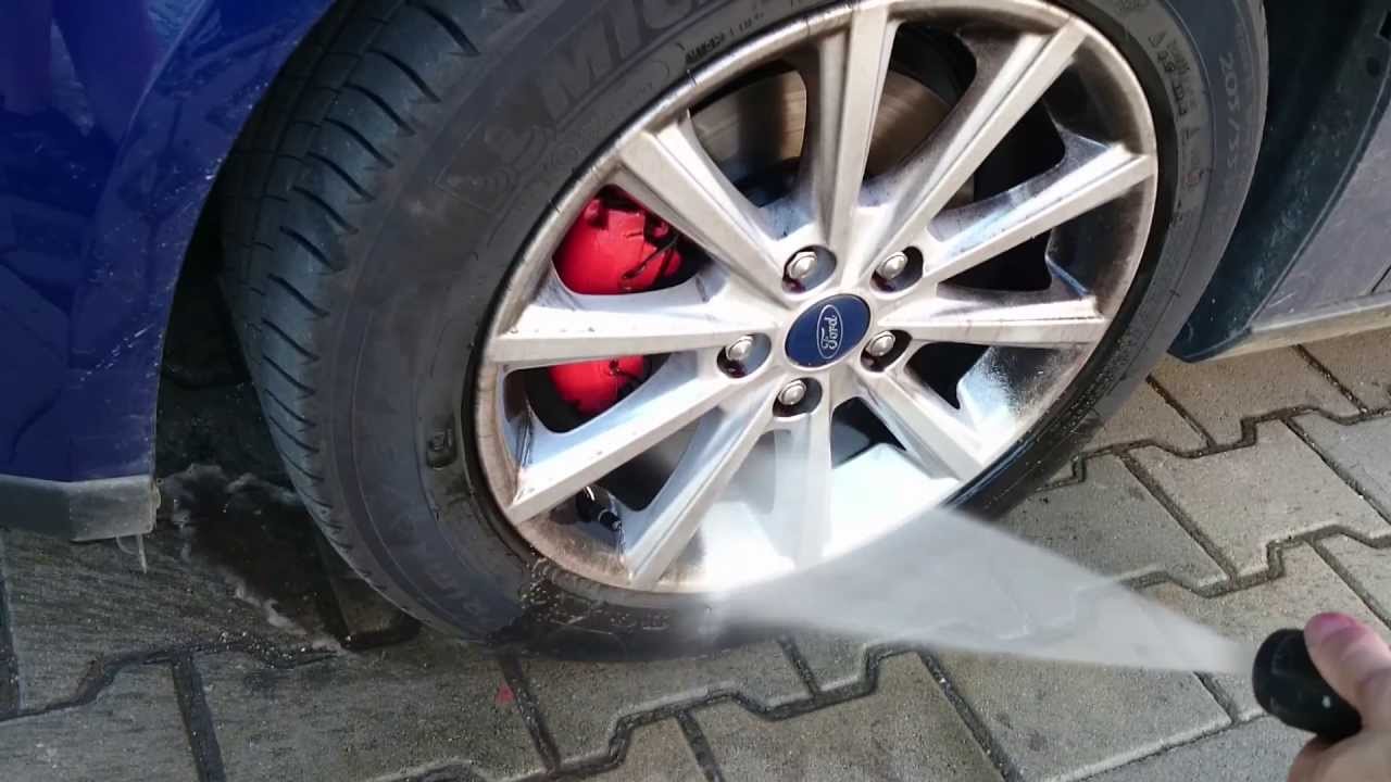 ValetPro Bilberry Felgenreiniger