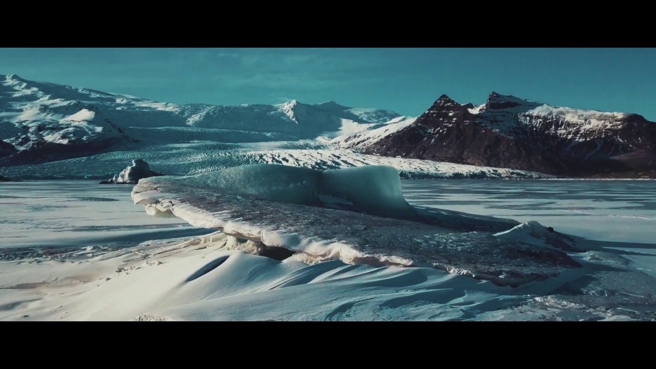 Fabrizio Campanelli - Complementary Colours (Iceland Aerials)