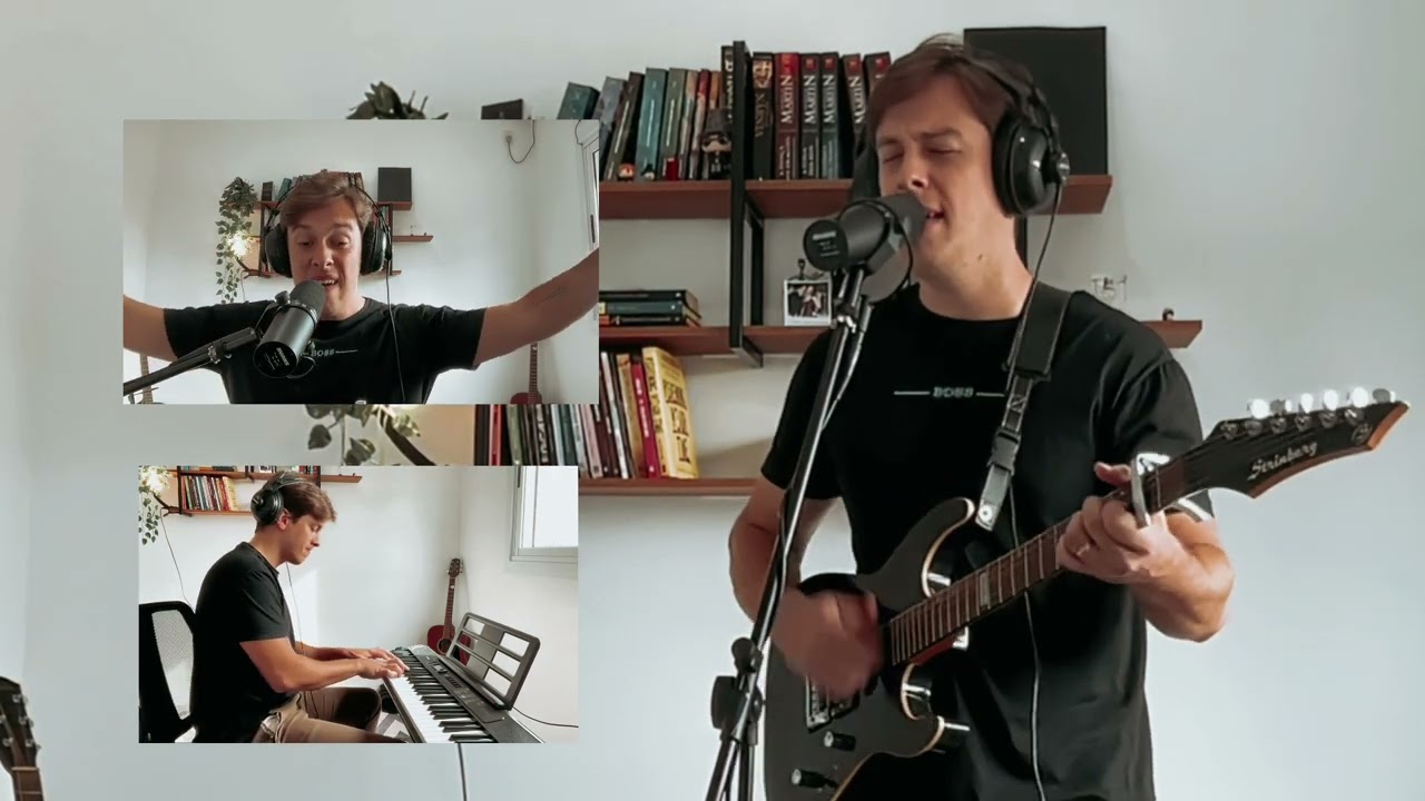 Thalles Roberto, Jorge - Avenida do Arrependimento (cover)
