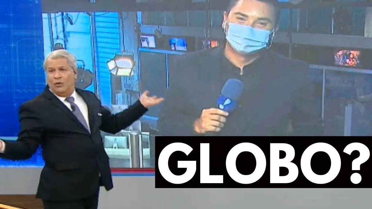 GLOBO NA REDE TV?