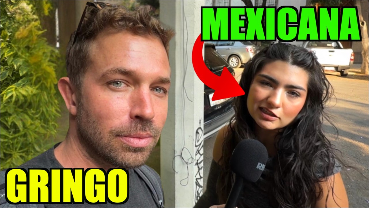 Lo Que REALMENTE Piensan Los Mexicanos de los Gringos Hoy 😳