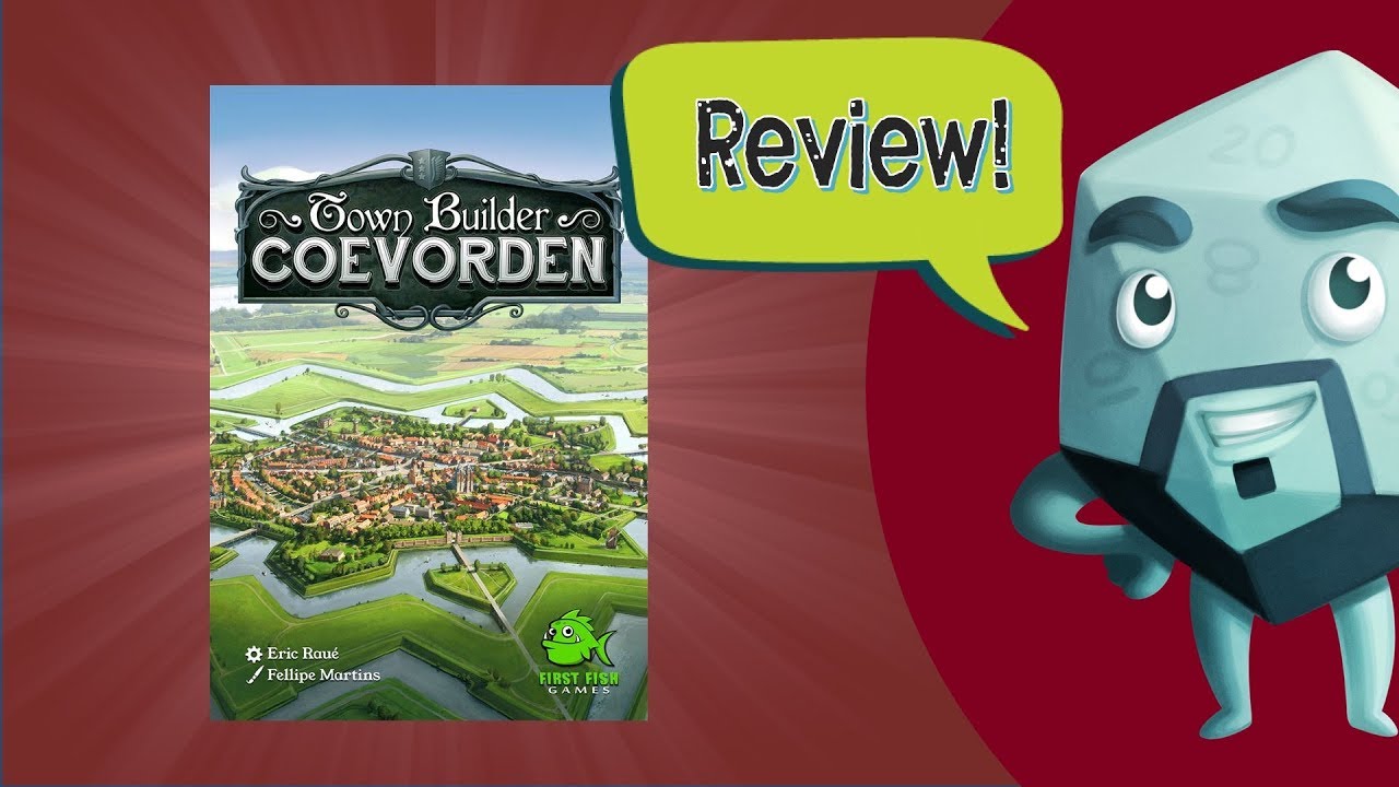 Town Builder: Coevorden Review - with Zee Garcia