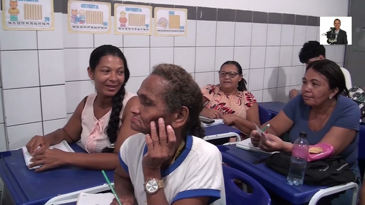 ESCOLA MUNICIPAL DRA NISE DA SILVEIRA BAIRRO DE ANTARES PARTE 4
