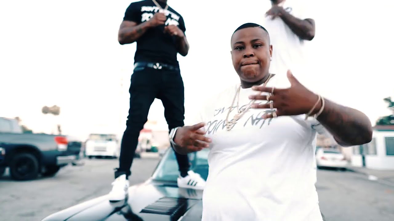 DW FLAME FT. COMPTON Av - 