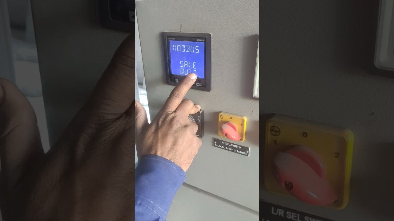 SECURE Elite300 Settings