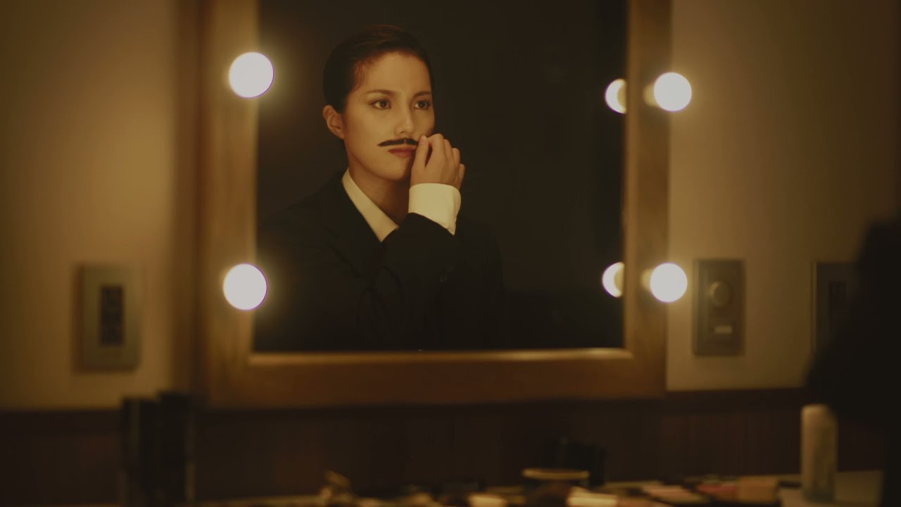 大分むぎ焼酎 二階堂TVCM「夢の奥へ」篇