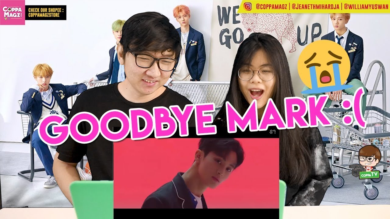 NCT DREAM 엔시티 드림 'We Go Up' MV Reaction [THANKYOU MARK!]