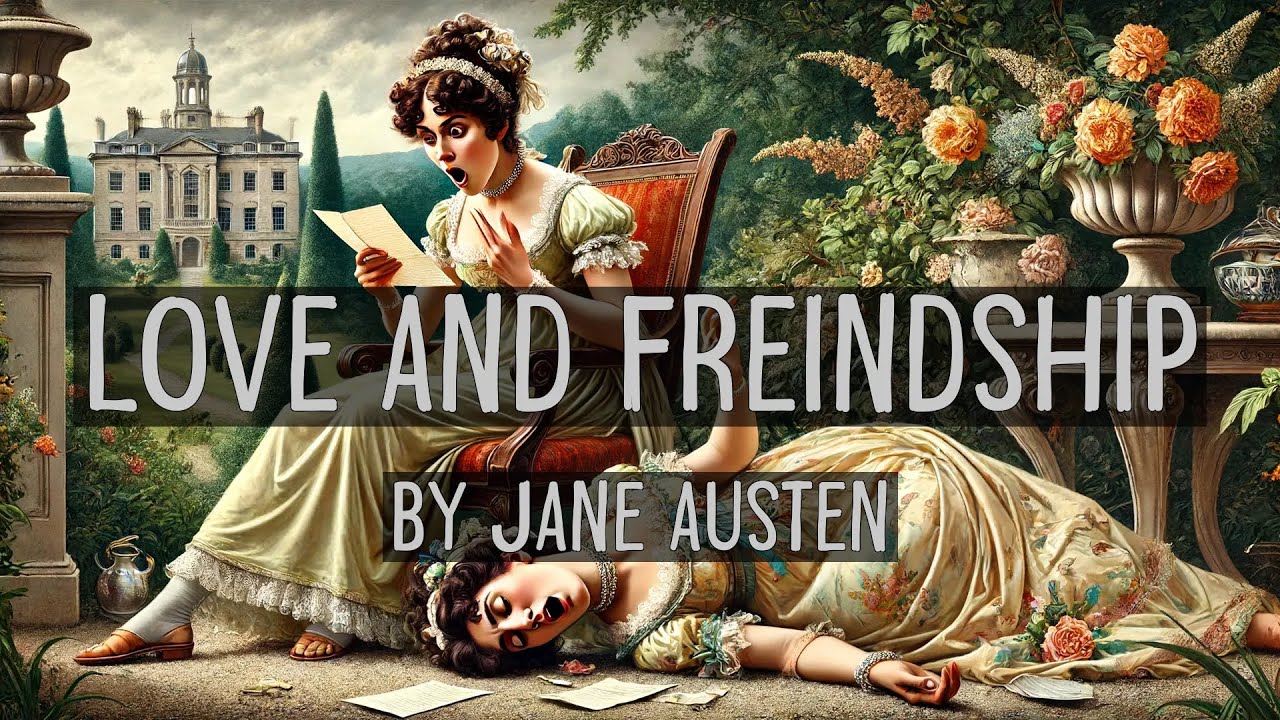 Love and Freindship - by Jane Austen - Full Audiobook