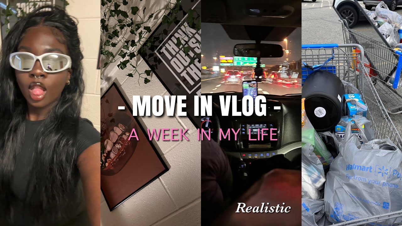 Move in VLOG | Lincoln Uni of Pa