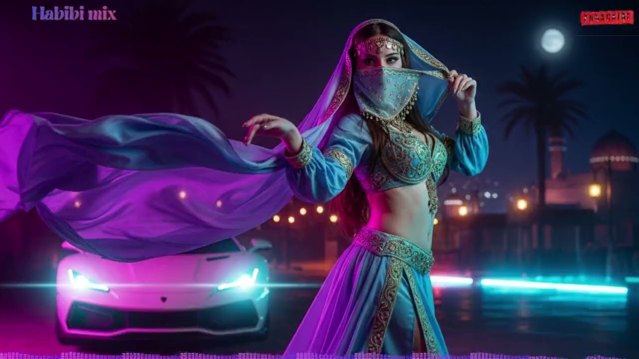 💥 Habibi Electro EDM Remix Bass Boosted | Arabic Power Sound 2026