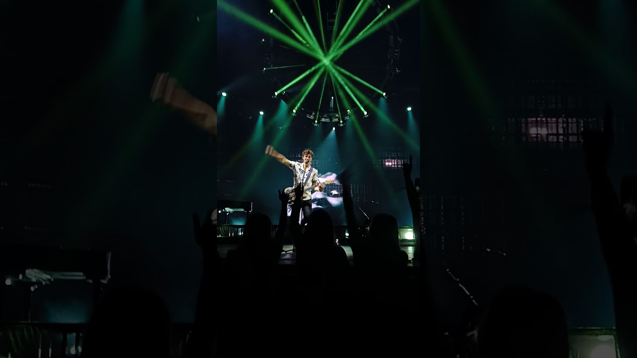 9/12 shawn mendes illuminate tour Singapore  encore-treat  you better