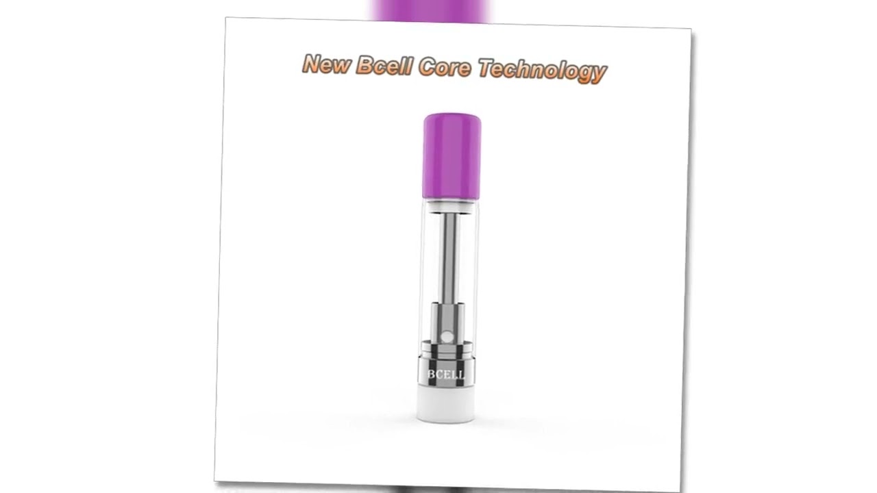THC Vape Cartridge 1000mg Bcell