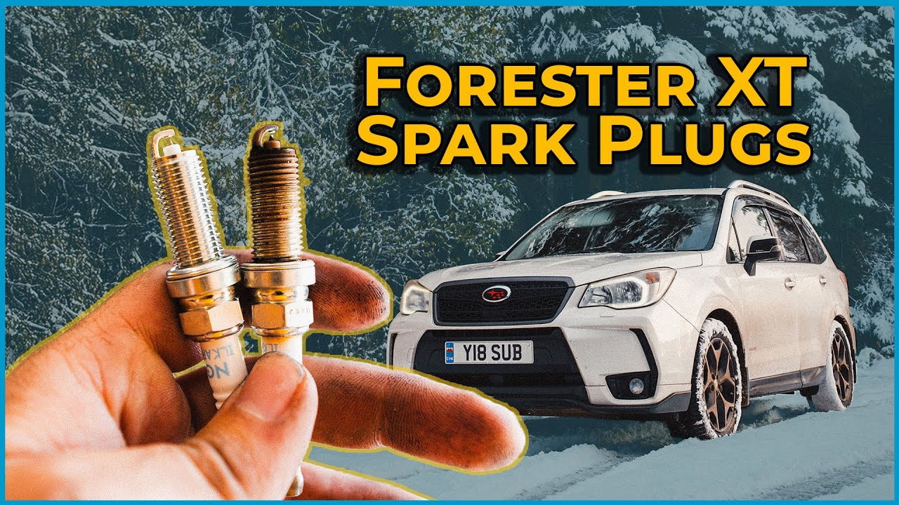 How to Replace Spark Plugs on a 2014 Subaru Forester XT (SJ) | Complete DIY Guide || Famau Garage