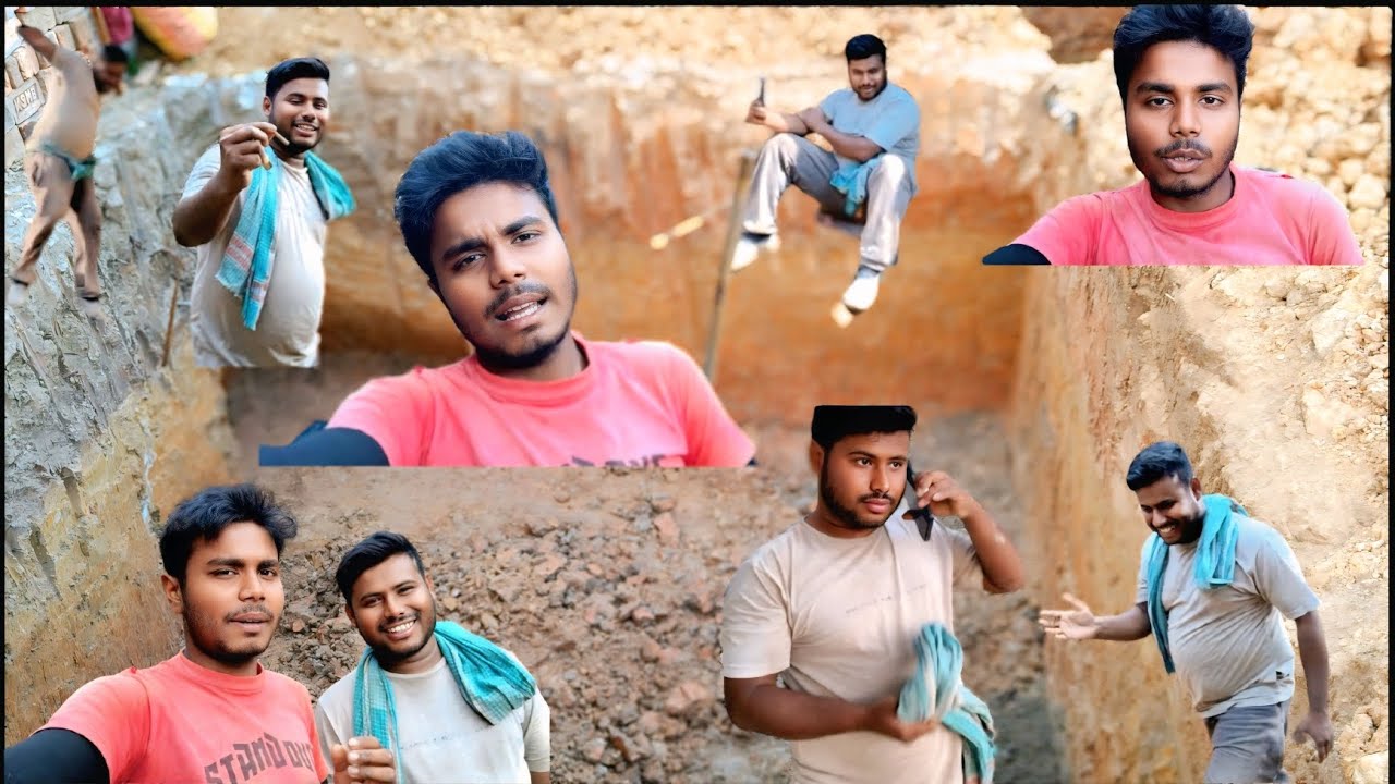 Chacha vs vasta seadin ke kaj korlam 