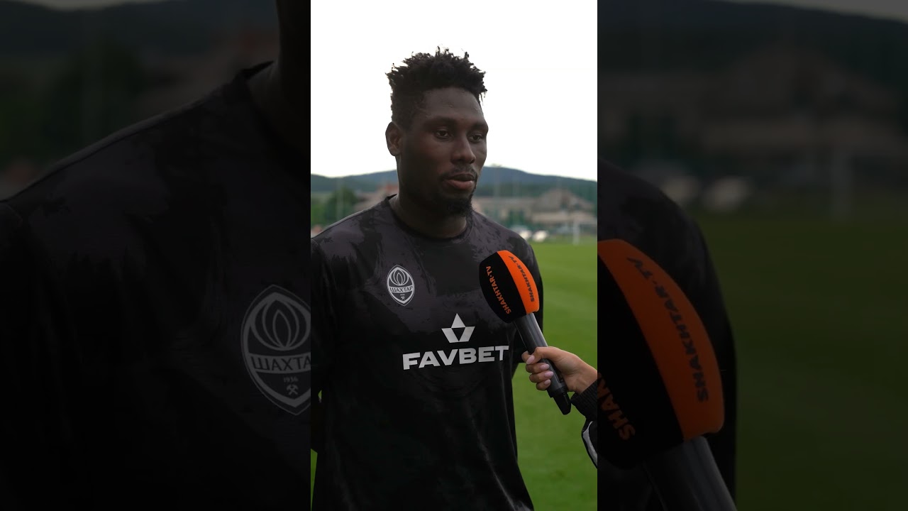 ⚽️⚽️⚽️ Хет-трик Траоре в спарингу з &laquo;Бріньє&raquo;: емоції нападника  #shakhtar #football