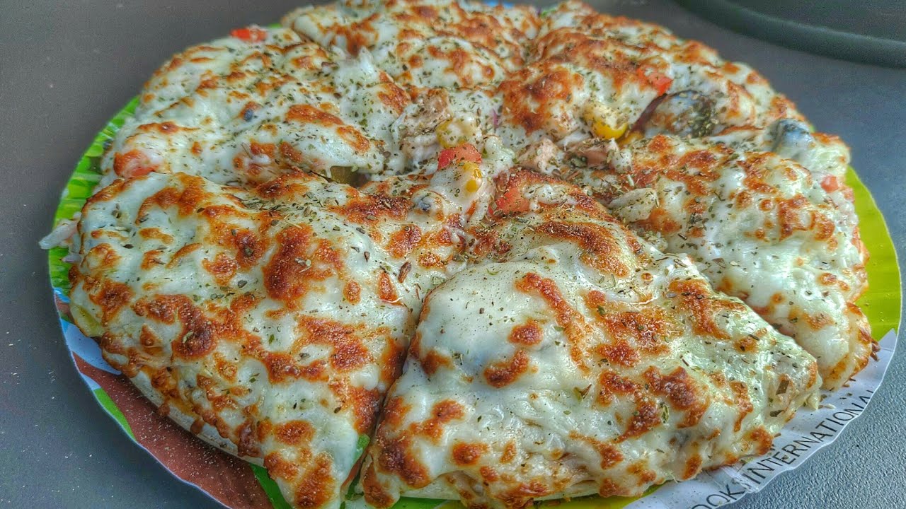 5 Best Cheese Pizza in Delhi || Most Unique Pizzas || Delhi Street Food