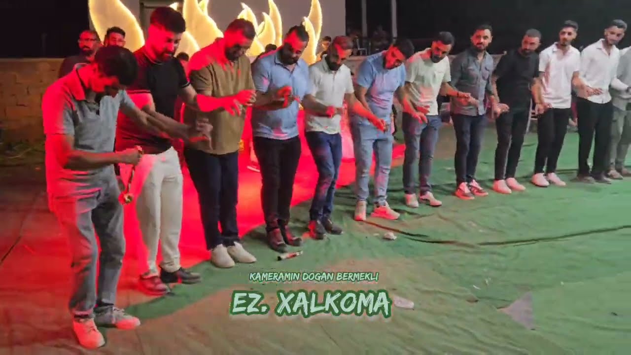 XALKO GÖLYAZI HALAY 2025 Bermekli