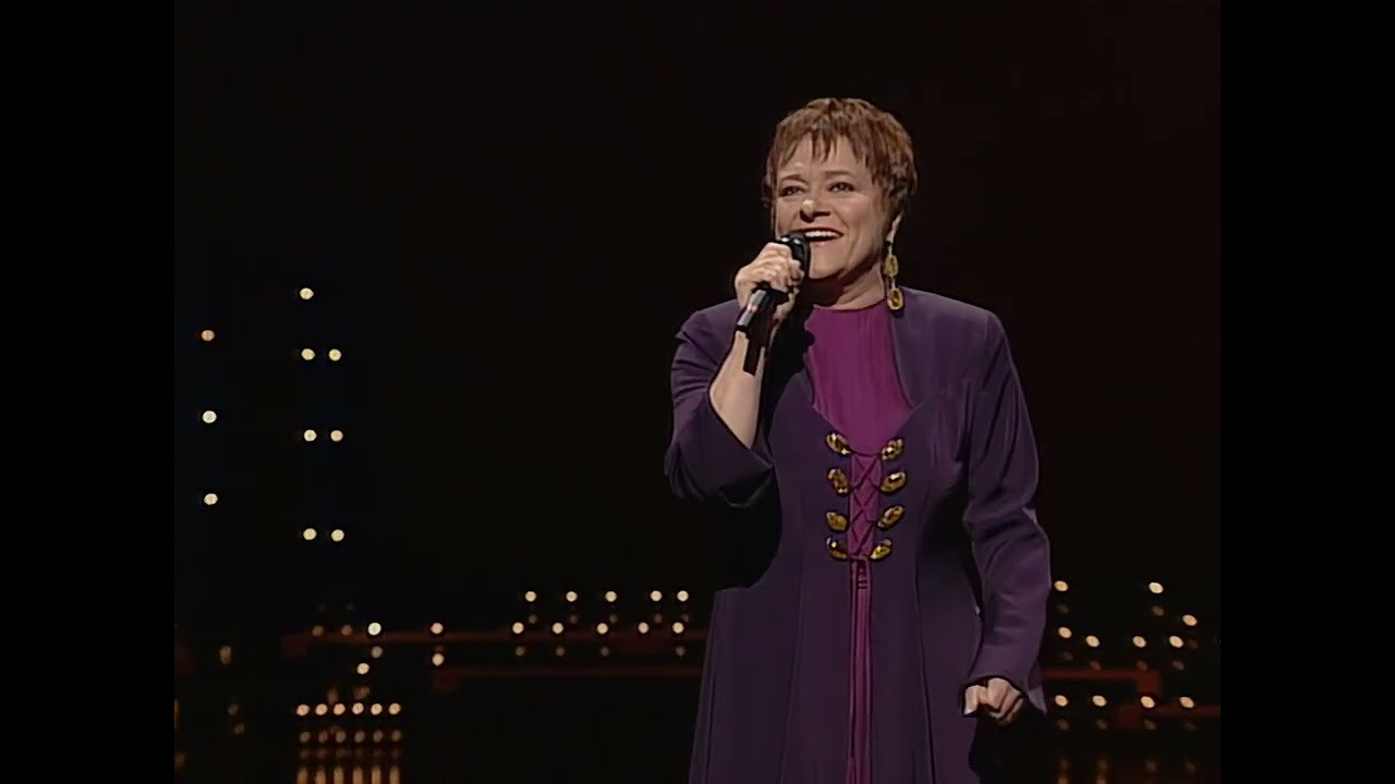 Silvi Vrait - Nagu Merelaine - Estonia 🇪🇪 - Eurovision 1994