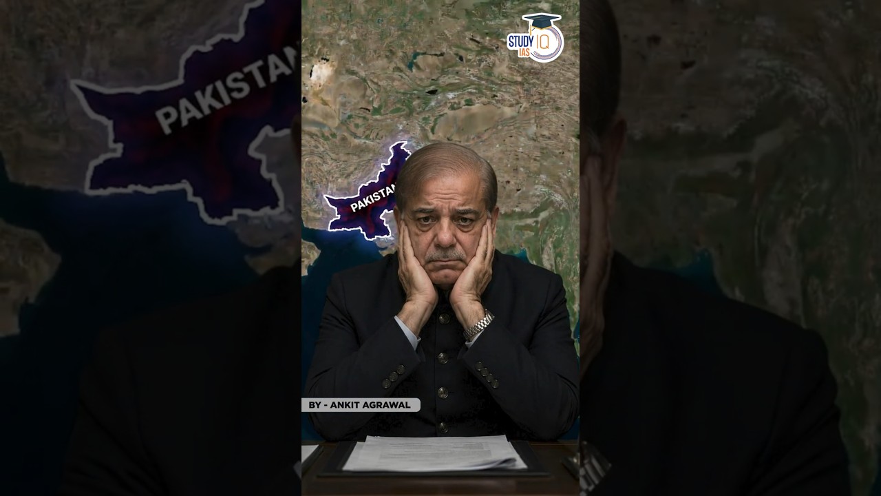 Is Pakistan Heading Towards Another War? | Middle East vs Pakistan | By Ankit Agrawal #shorts