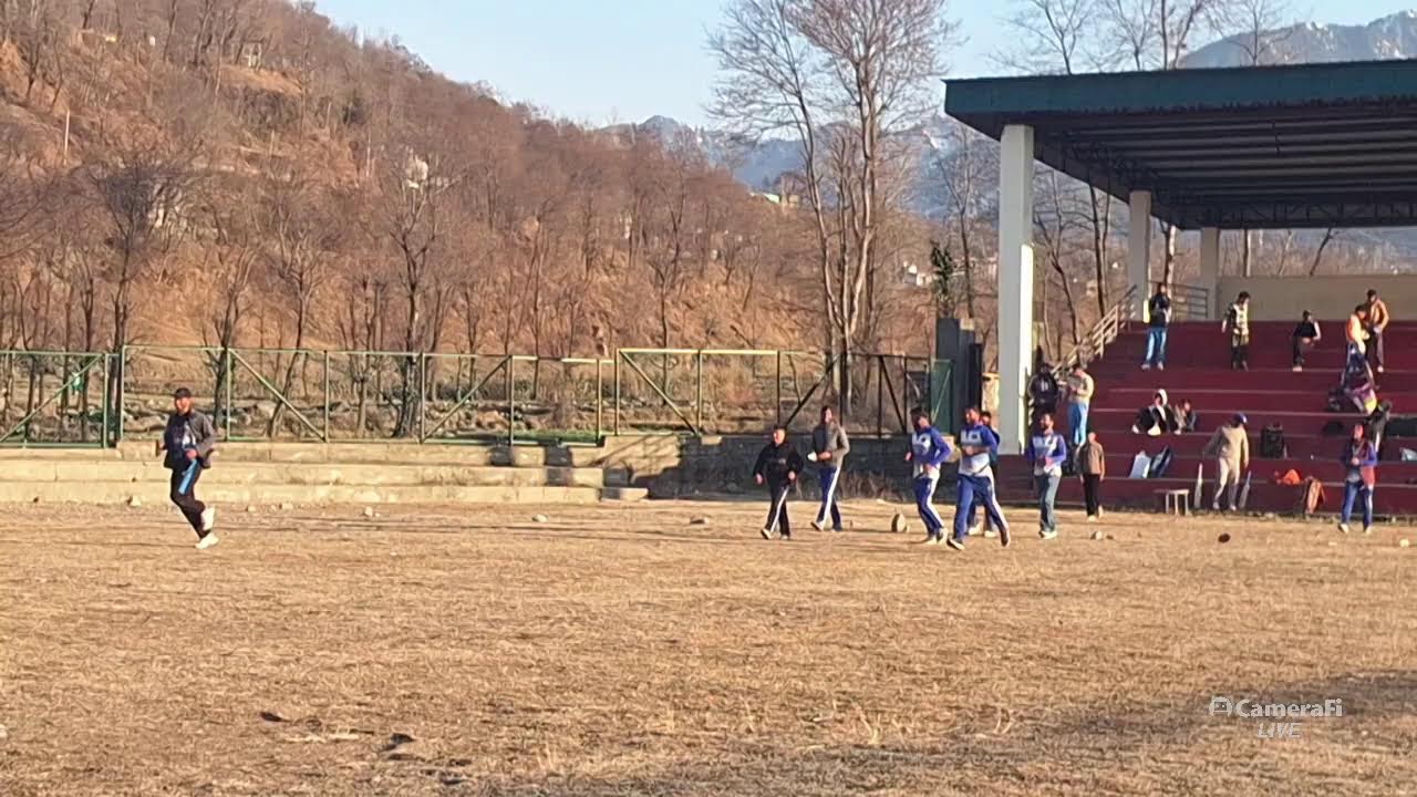 Pir Panjal Sports's broadcast