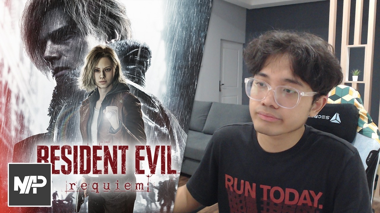 Grace ❤️ bang Al - Resident Evil Requiem #4