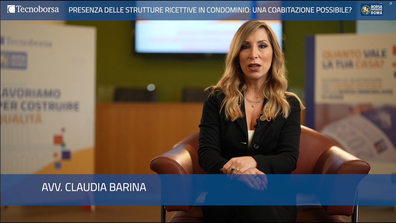 Presenza delle strutture ricettive in condominio: una coabitazione possibile?