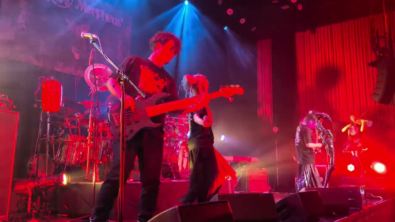 Unlucky Morpheus Live Tour 2025 桜花絢爛の陣（2025年6月7日神田明神ホール）
