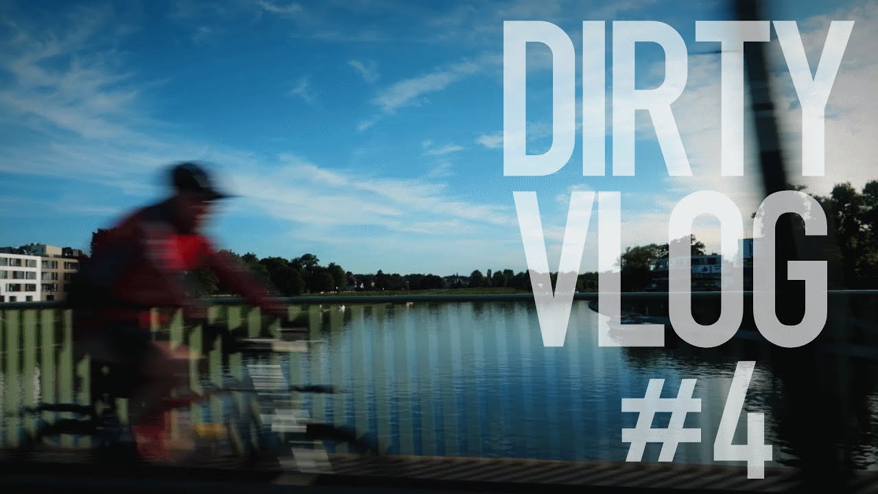 DIRTY VLOG #4 - mission: possible