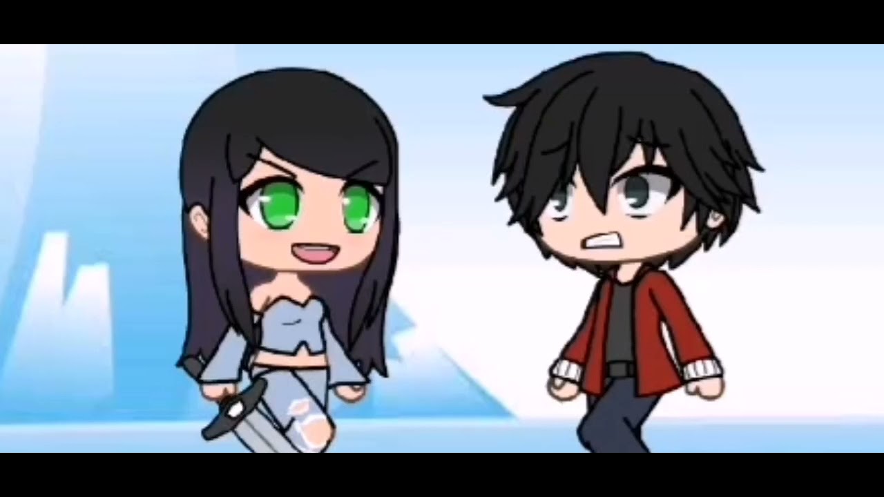Aaron's Death | Emerald Secret (GACHA LIFE)
