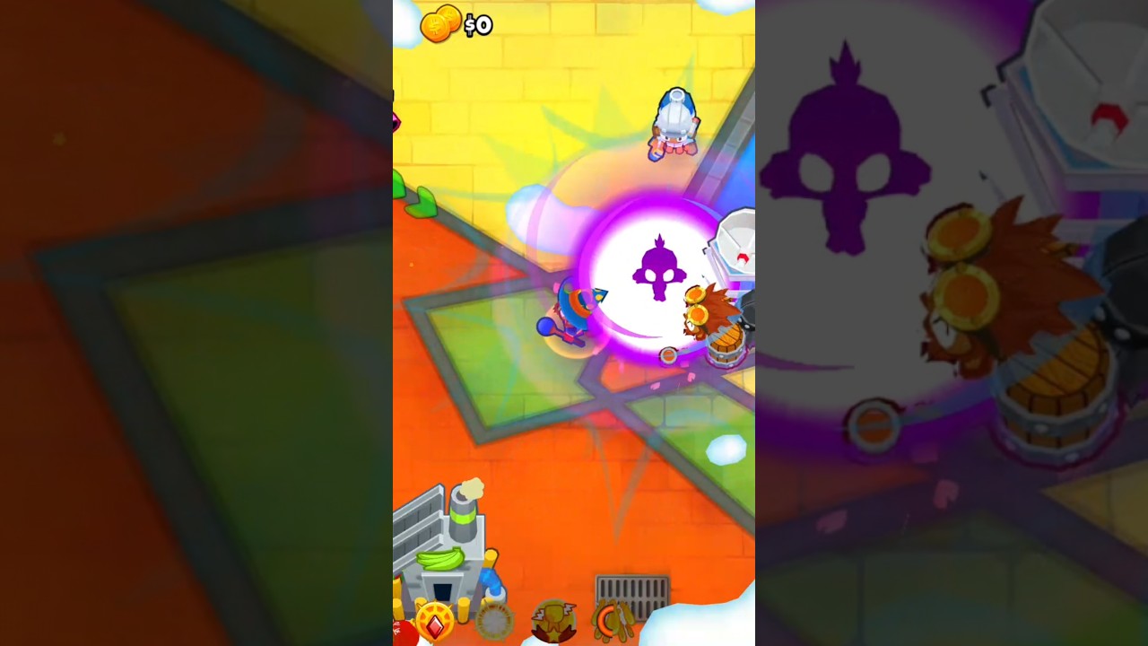 Bloons TD 6 ASCENDED SHADOW Paragon 
