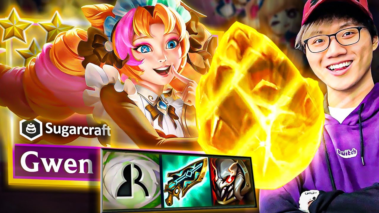 Golden Egg Cashout For Shapeshifting Gwen 3!