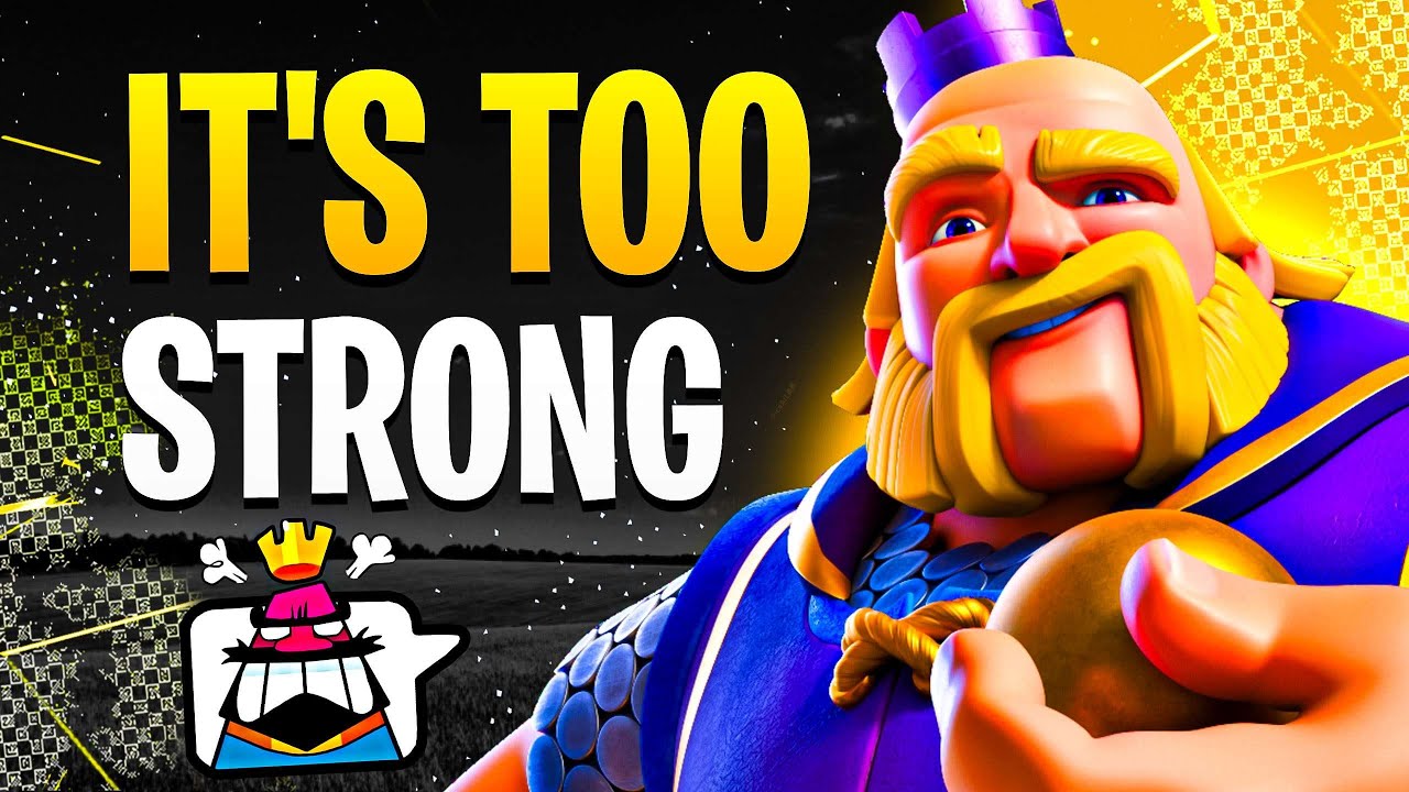 This Royal Giant Deck is an ABSOLUTE KILLER! 🏆